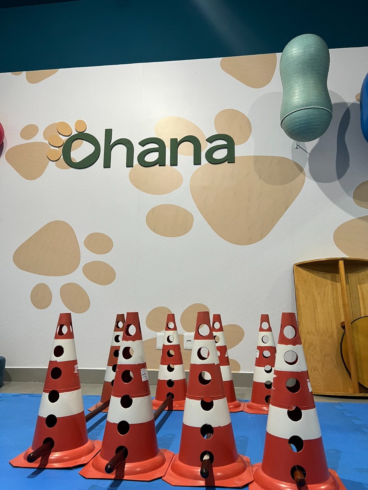 Estrutura Ohana